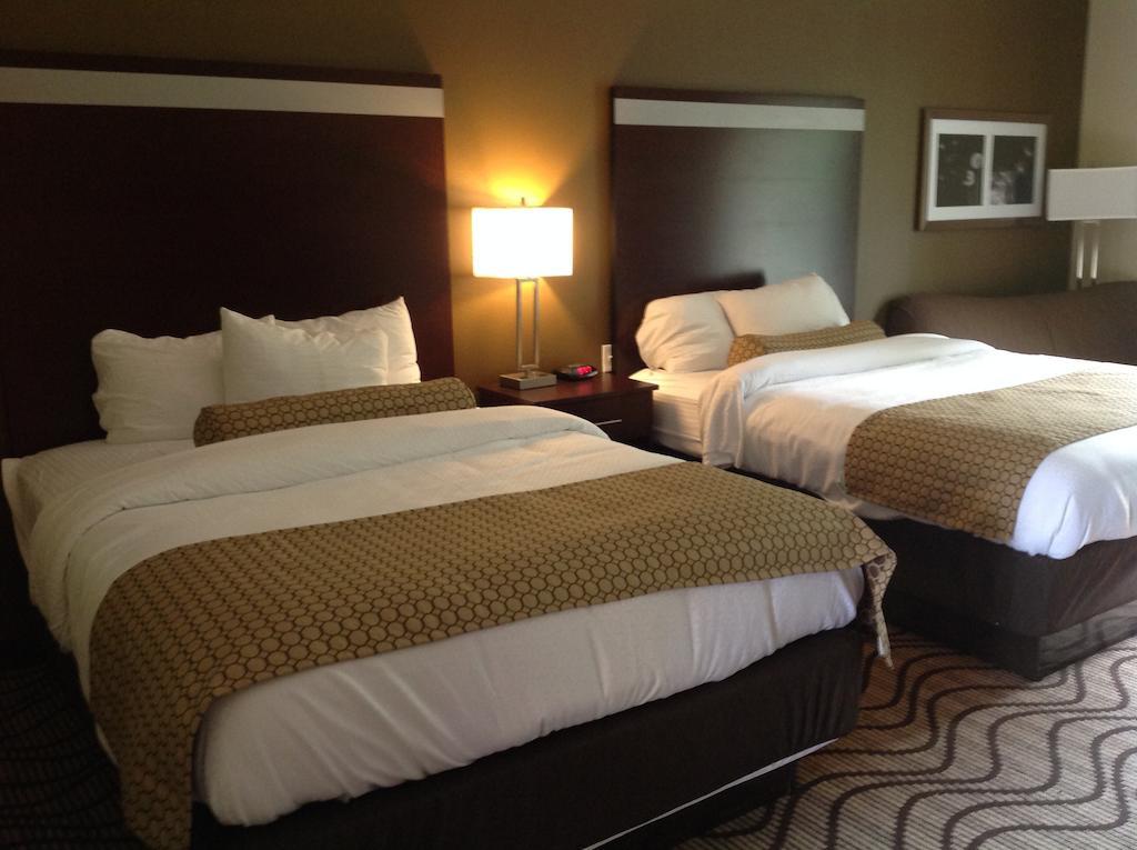 Executive Inn And Suites Jefferson Camera foto