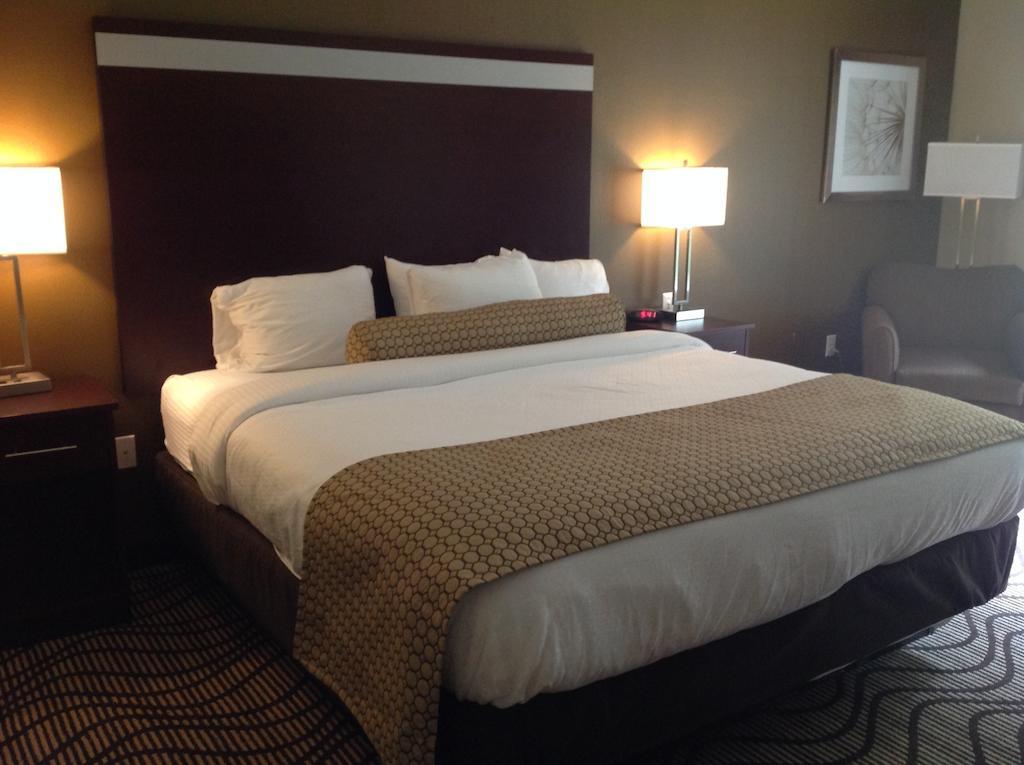 Executive Inn And Suites Jefferson Camera foto