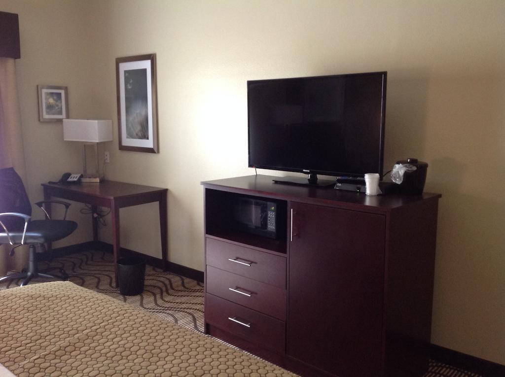 Executive Inn And Suites Jefferson Camera foto
