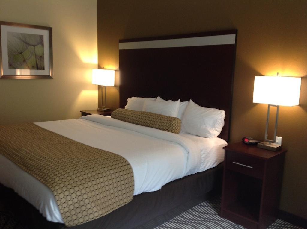 Executive Inn And Suites Jefferson Esterno foto