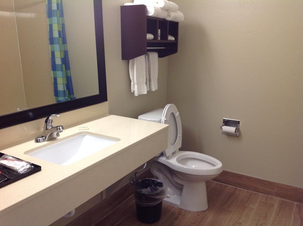 Executive Inn And Suites Jefferson Camera foto