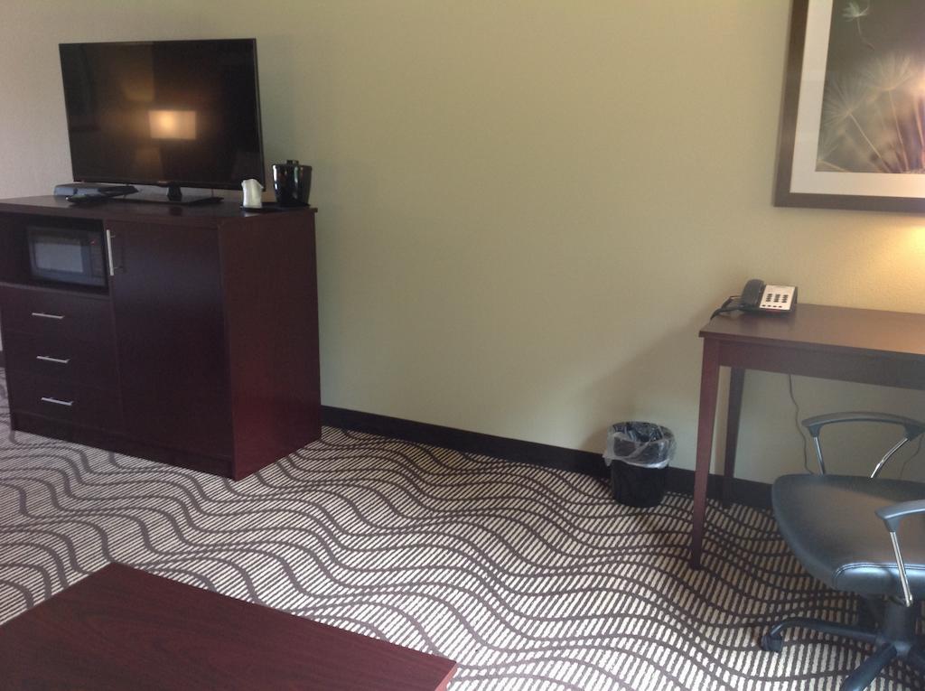 Executive Inn And Suites Jefferson Camera foto