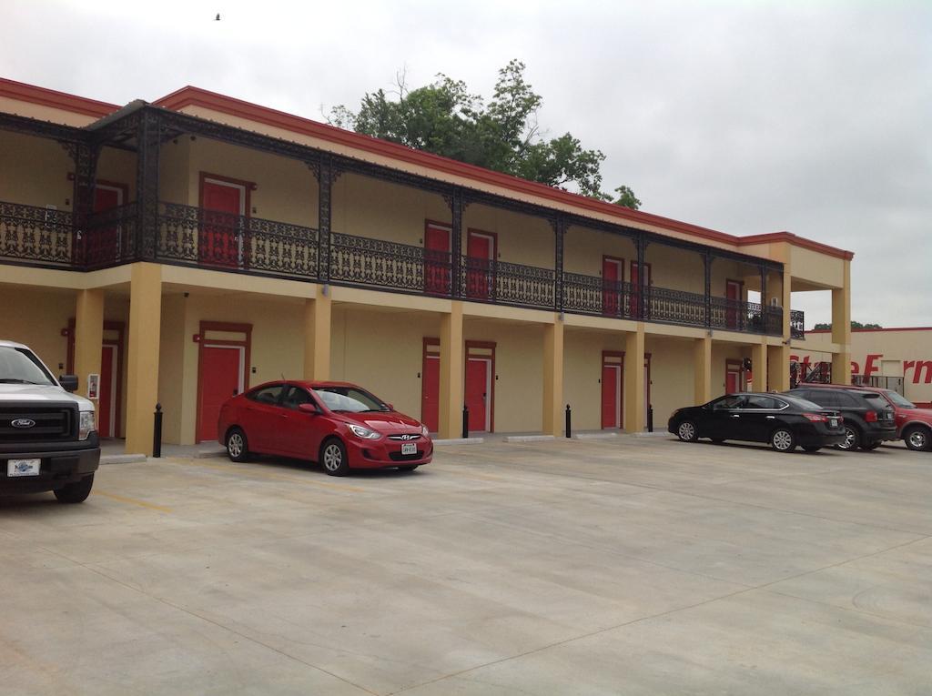 Executive Inn And Suites Jefferson Esterno foto
