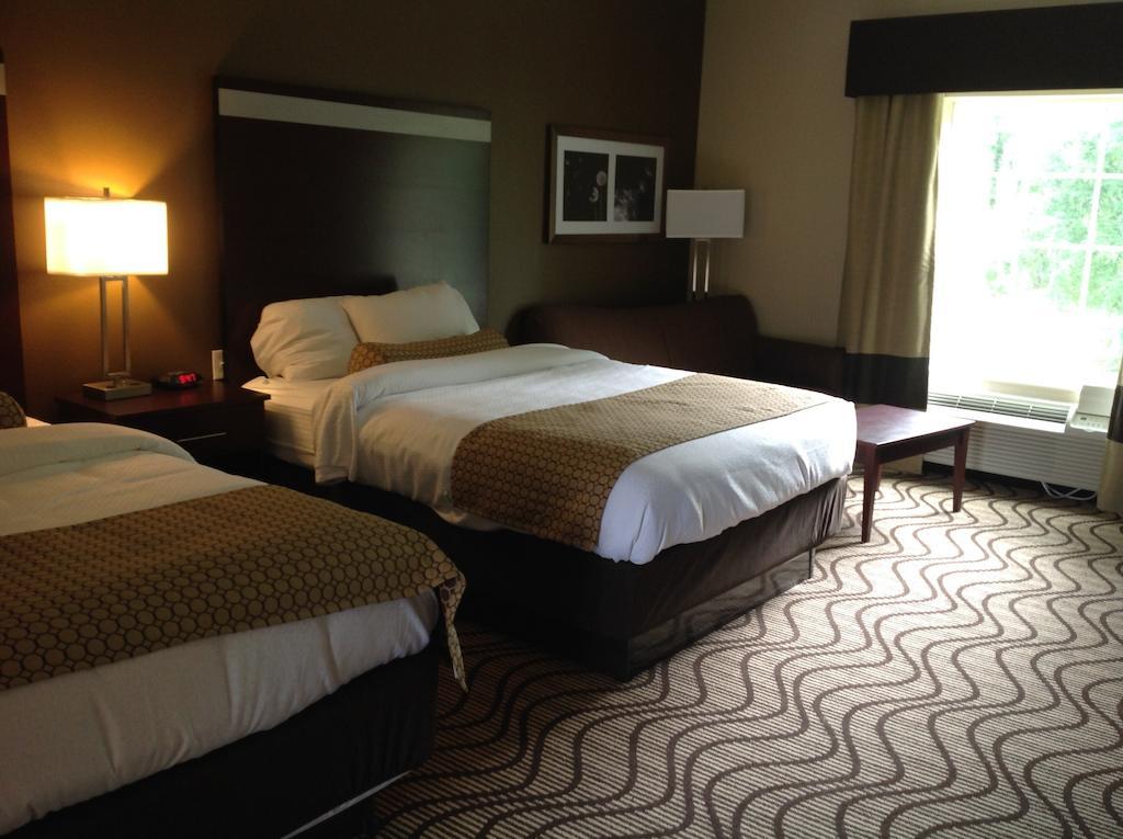 Executive Inn And Suites Jefferson Esterno foto