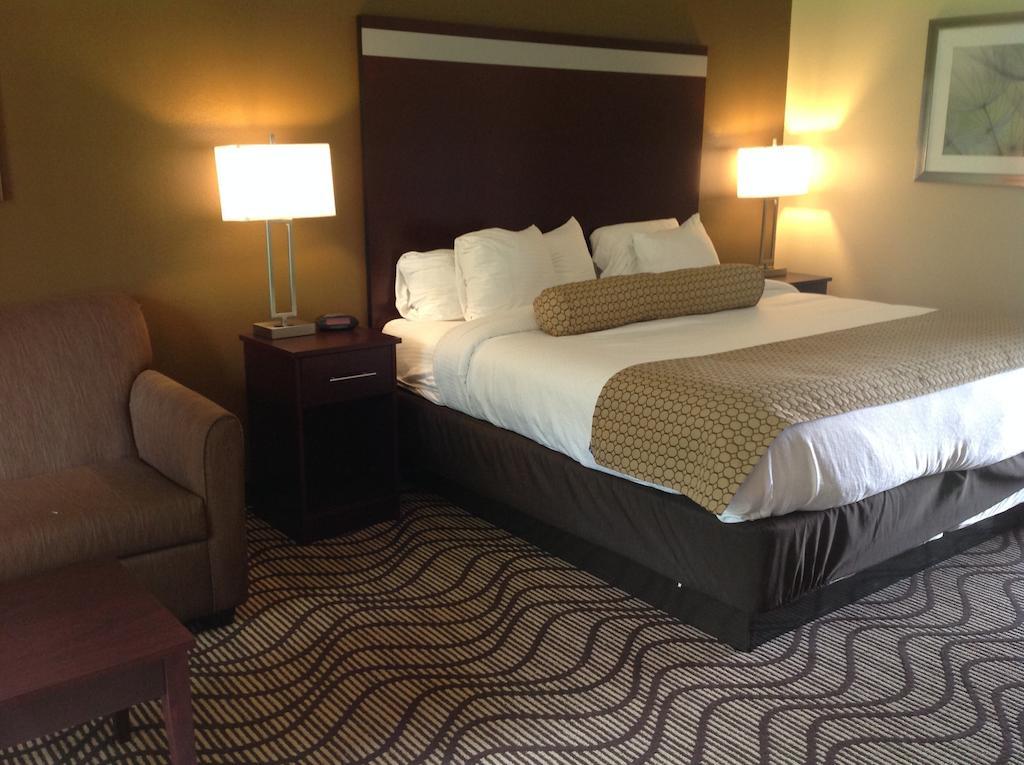 Executive Inn And Suites Jefferson Esterno foto