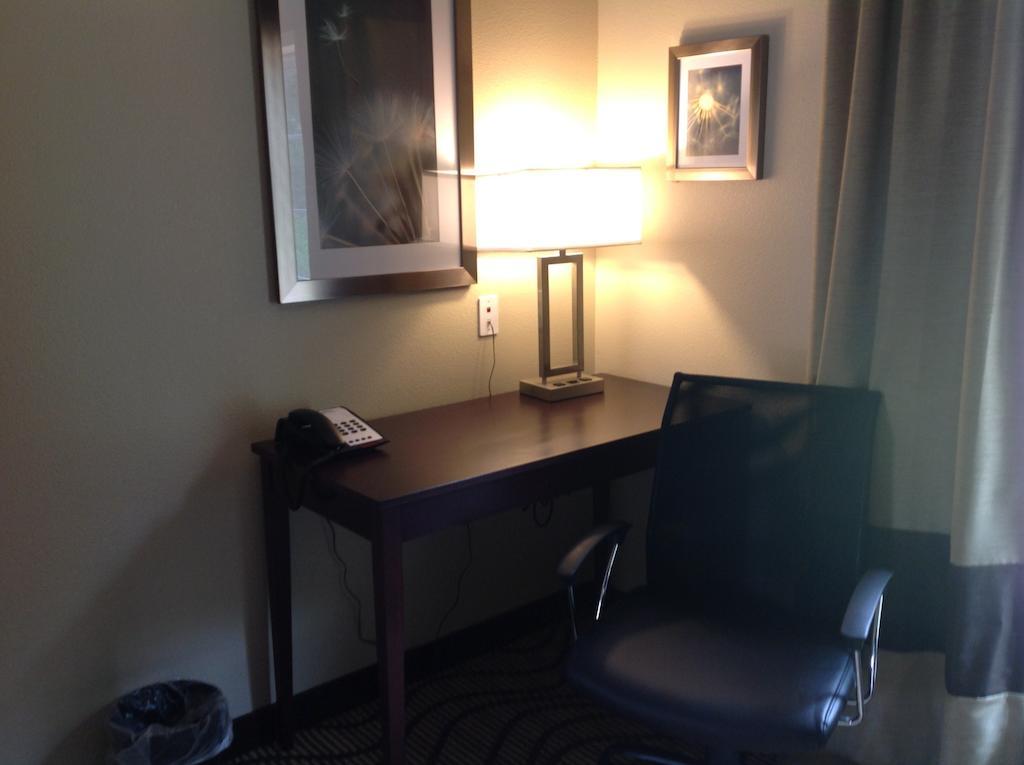 Executive Inn And Suites Jefferson Esterno foto