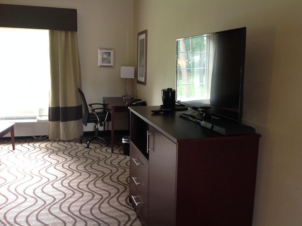 Executive Inn And Suites Jefferson Esterno foto